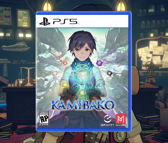 KAMiBAKO: Mythology of Cube (PS5) - US